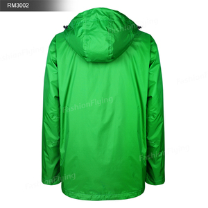 Fuzhou Fashion Flying Windproof Custom Cheap High Quality Men Waterproof <strong>Raincoat</strong> - Product Image 2