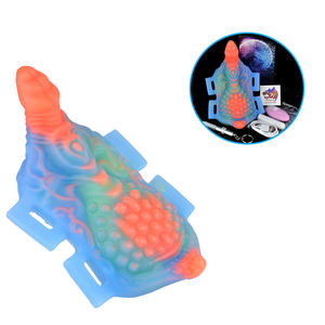 Yocy 10 Frequentie Vibrator Volwassen <span class=keywords><strong>Sex</strong></span> Grinder Humping Clitoris Stimulator Masturbator Volwassen Seksspeeltjes Voor Vrouwen Mannen - Product Image 2