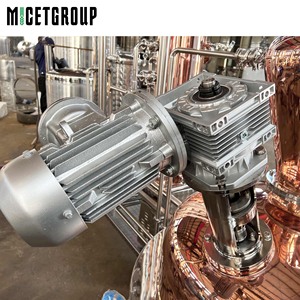 Equipo de Destilación Multifuncional Semiautomático de 500L, Cesta para Ginebra, Controlador PID, Equipo de Destilación de Aceites Esenciales de 500L - Product Image 4