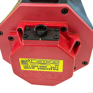 Motor Servo AC Fanuc A06B-0235-B100 Usado y Probado, Compatible con PLC, PAC y Controladores Dedicados - Product Image 4