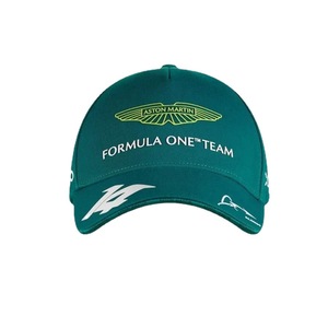Casquette d'équipe Aston Martin Cognizant F1 2026 <span class=keywords><strong>Lance</strong></span> Stroll - Product Image 2