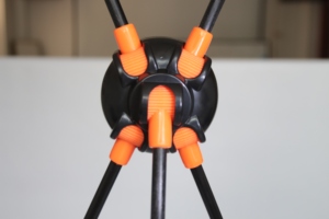 شاشة عرض <span class=keywords><strong>X</strong></span> <span class=keywords><strong>X</strong></span> <span class=keywords><strong>X</strong></span> قابلة للتعديل اقتصادية قابلة للفصل للعرض - Product Image 5