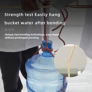 Pegamento para puntas de taco de billar ZY186 Guoelephant 147, adhesivo instantáneo de 20g de curado rápido para mesas de billar, clasificación de transporte. - Product Image 5