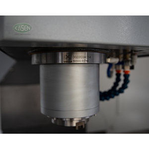 Tốc độ cao và độ chính xác cao 5-trục Máy phay đứng 3 + 2 bàn quay fanuc hệ thống vmc650 trung tâm gia công CNC - Product Image 6
