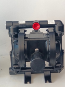 Pompe pneumatique à diaphragme métallique ARO PD10A-AAP-XXX 1 pouce pour le transfert de fluides industriels généraux - Product Image 1