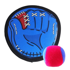 Juego De Bolas De Velcro Para Niños – 2 Piezas Azules, Ideal Para Playa Y Exteriores, Flotante Y Con Correas Ajustables, Diversión Para Toda La Familia