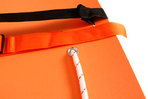 Plastik komposit tipe <span class=keywords><strong>Sked</strong></span>, perenggang penyelamatan tarik fleksibel dengan sling pengangkat - Product Image 3