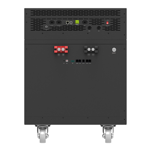 Hệ thống lưu trữ năng lượng 5KW với bánh xe biến tần năng lượng mặt trời + pin lithium 5kwh Tích hợp hệ thống lưu trữ năng lượng gia đình - Product Image 3