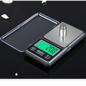 <span class=keywords><strong>0.1g</strong></span> 500g 대형 화면 디지털 저울 포켓 보석 금 다이아몬드 무게 균형 저울 LCD 디스플레이 백라이트와 전자 - Product Image 3