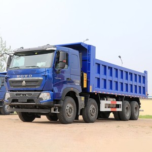 Camion <span class=keywords><strong>benne</strong></span> lourd 12 roues, <span class=keywords><strong>benne</strong></span> basculante 6x4 8x4 10 roues, 40 tonnes, Sinotruk d'occasion Howo NX TX, à bas prix - Product Image 3
