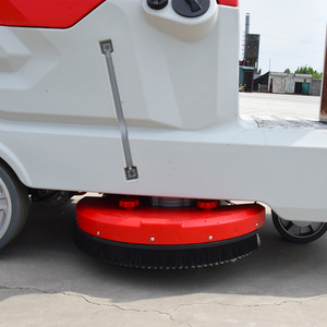 Nouvelle autolaveuse commerciale robuste de 175 L, autopropulsée, à batterie, pour sols - Product Image 3