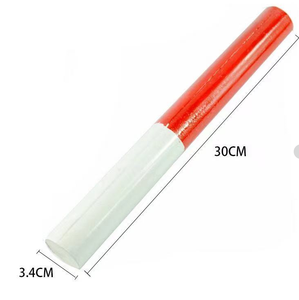 トラックとフィールドレースバトンカスタマイズされたプロのランニングリレーアルミ木製プラスチック製 - Product Image 3