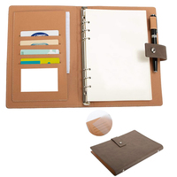 Agenda Corporativa Personalizada, Programa de Bienvenida para Empleados, Agenda de Negocios Ecológica de Tapa Dura, Diario Semanal con Juego de Bolígrafos