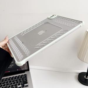 Custodia per Tablet in acrilico Ultra sottile per <span class=keywords><strong>iPad</strong></span> <span class=keywords><strong>Mini</strong></span> 7/6 <span class=keywords><strong>Cover</strong></span> protettiva per <span class=keywords><strong>iPad</strong></span> Air Pro 13 - Product Image 4