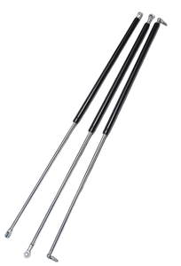 Tige de Support télescopique <span class=keywords><strong>hydraulique</strong></span> ressort à gaz en acier pneumatique <span class=keywords><strong>coffre</strong></span> de voiture Air pour charge de Torsion Automobile Support de tige <span class=keywords><strong>hydraulique</strong></span> - Product Image 2