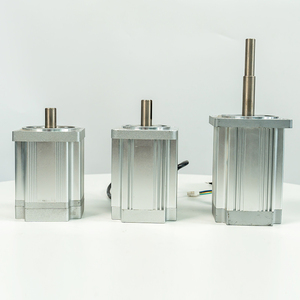 Tại Trung Quốc BLDC 24V 48V 72V 310V động cơ không chổi than <span class=keywords><strong>Kit</strong></span> 24V 36V 48V 310V 400W 600W 750W động cơ không chổi than điều khiển - Product Image 2