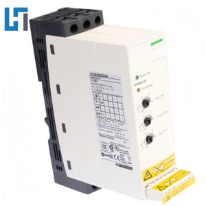 Nouveau contrôleur de programmation Plc de démarreur progressif ATS01N222QN d'origine Stock de contrôleur d'automatisation industrielle - Product Image 1