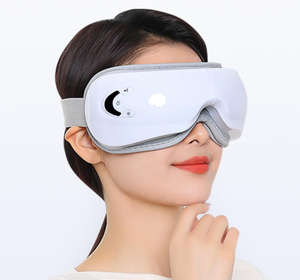 Masajeador de Puntos de Acupuntura Ocular con Calor, Presión de Aire, Vibración y Música Bluetooth |   Fabricante OEM ODM - Product Image 3