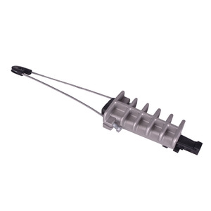Abrazaderas <span class=keywords><strong>de</strong></span> Suspensión y Tensión para <span class=keywords><strong>Cable</strong></span> <span class=keywords><strong>de</strong></span> Fibra Óptica FTTH con Goma para Colgar Cables - Product Image 3