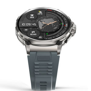 Reloj Inteligente para Hombre V69 2026 con Pantalla Grande de 1.85'', Batería de Gran Capacidad de 710 mAh, Reloj Inteligente Táctico Resistente para Exteriores Dafit para Hombre - Product Image 6