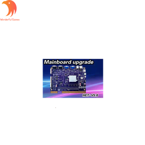 เกมส์ใหม่มาแรง! ชมตัวอ<span class=keywords><strong>ย</strong></span>่างเกม Fire Link Cash Falls 5 เกมส์  แผงเกม HET จอแสดงผลแนวตั้งเดี่ยว ราคาถูก - Product Image 2