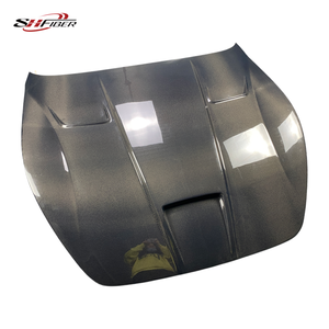 Capó de Fibra de Carbono GT para Maserati GranTurismo <span class=keywords><strong>MC</strong></span> - Product Image 2