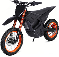 Moto tout-terrain électrique pour adultes 2000W 48V 40-60km/h Expédition locale aux États-Unis