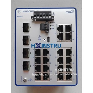 Interruptor de Riel Hirschmann BRS20 Bobcat BRS20-04009999-STCZ99HHSES08.1.00 Usado H - Product Image 1