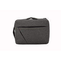Mochilas de viaje escolar de gran capacidad personalizadas, superventas, bolsas impermeables para ordenador portátil de negocios, cremallera de poliéster, logotipo personalizable