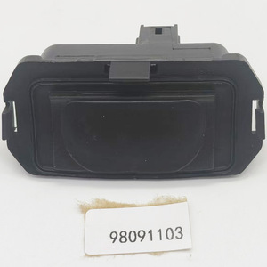 Interruptor de puerta trasera Renault Megane II 98091103 para 2003-2009, pieza de repuesto - Product Image 4