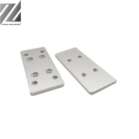 Produits personnalisés, usinage CNC, OEM, acier inoxydable, pièces de fraisage CNC, bon marché, usinage CNC, usine de métal, bloc industriel