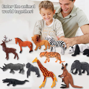 Ensemble <span class=keywords><strong>de</strong></span> figurines d'<span class=keywords><strong>animaux</strong></span> <span class=keywords><strong>de</strong></span> <span class=keywords><strong>ferme</strong></span> en plastique PVC creux, pas cher, simulation d'élevage avicole, <span class=keywords><strong>jouet</strong></span> <span class=keywords><strong>de</strong></span> <span class=keywords><strong>ferme</strong></span> pour l'utilisation en classe - Product Image 3
