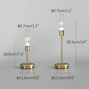 Lampe <span class=keywords><strong>de</strong></span> table moderne en tissu sans fil rechargeable pour décoration <span class=keywords><strong>de</strong></span> mariage abat-jour remplaçable lampe <span class=keywords><strong>de</strong></span> table à led - Product Image 5