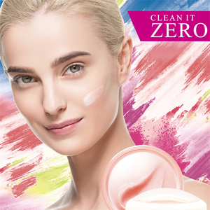 Bálsamo <span class=keywords><strong>Desmaquillante</strong></span> de Marca Privada OEM, Emulsionante para el Cuidado de la Piel, Limpieza Profunda del Rostro y los Ojos, Bálsamo Limpiador de Maquillaje - Product Image 2