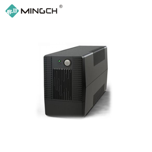 Fuente de Alimentación Ininterrumpida (UPS) Monofásica de 110V 220V 230V 400W 500W, Mini UPS de 400VA 500VA 600VA 800VA - Product Image 1