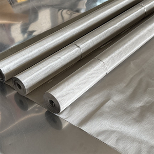 Factory Supply 304 Stainless Steel <b>Mesh</b> Fine Filter <b>Mesh</b> Anti Corrosion <b>Wire</b> <b>Mesh</b> for Fuel Filter <b>Mesh</b> - Product Image 2