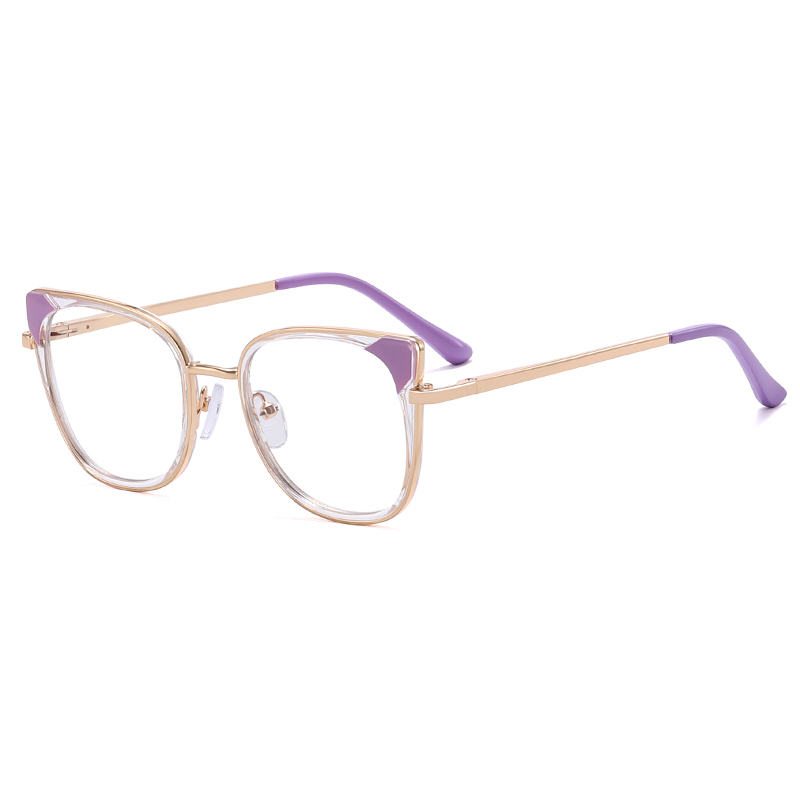 C5 Clear Light Purple