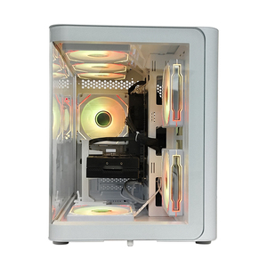 게임 데스크탑 AMD 5600 Cpu Gtx1660s 6g 500gb M2 8g 램 <span class=keywords><strong>PC</strong></span> 모두 하나의 <span class=keywords><strong>PC</strong></span> 게임용 데스크탑 컴퓨터 - Product Image 3