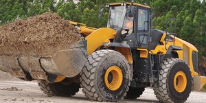 La Nueva Cargadora <span class=keywords><strong>de</strong></span> Ruedas <span class=keywords><strong>de</strong></span> 17 Toneladas Más Vendida, la 856H, Ofrece una Potencia <span class=keywords><strong>de</strong></span> 149 kW y una Capacidad <span class=keywords><strong>de</strong></span> Cucharón <span class=keywords><strong>de</strong></span> 5.6m³. - Product Image 4