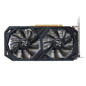 Tarjeta Gráfica GTX 1650 de 4GB GDDR6, Directo de Fábrica, GeForce de 128 bits y 4 pines para Juegos, 1650 Gtx 4gb - Product Image 2