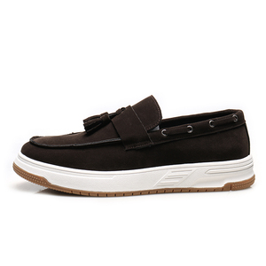 Mocasines de Calidad para Hombre, Zapatos de Vestir con Suela de Goma - Product Image 4