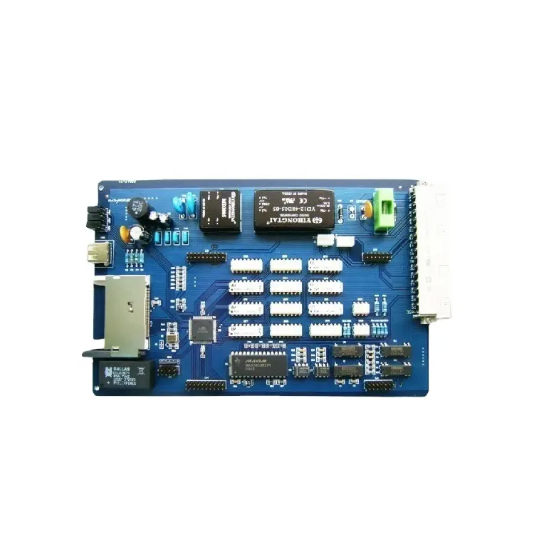 custom electronic circuit board 94v0 pcb board PCBA assembled