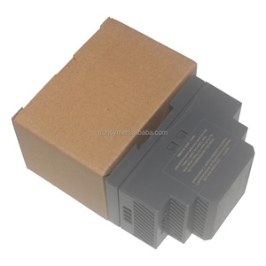 Convertisseur DC-DC sur rail DIN Meanwell DDR-60L-24 60W 24V pour contrôle industriel et automatisation d'usine, options 110V 220V - Product Image 4