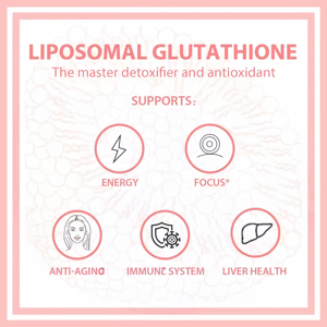 Glutathion blanchissant pour la peau, supplément vitaminique, liquide blanchissant pour la bouche - Product Image 5