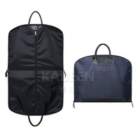 Nouvelle Housse de Costume Anti-Poussière en Tissu Oxford Haut de Gamme, Sac de Rangement Imperméable pour Vêtements et Robes