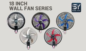 Durable 18 Inch Lasko Grill 5ABS Blade Fully Color 110V Ventilation <b>Standing</b> <b>Fan</b> Air Cooling Pedestal <b>Fan</b> - Product Image 5
