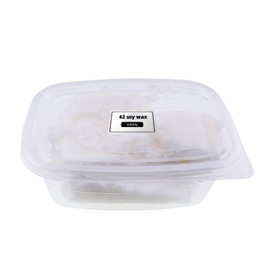 Натуральная низкотемпературная ароматерапия мягкая соевая восковая свеча для спа и массажа на Рождество - Product Image 2