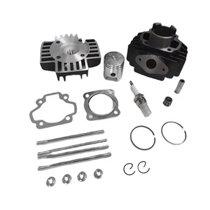 Nouvelle culasse en aluminium Lingtan pour moto <span class=keywords><strong>Yamaha</strong></span> PW50 Y-Zinger – Pièces de rechange - Product Image 4