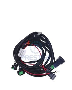 OEM Fog Lamp <b>Wiring</b> Harness | Universal <b>LED</b> Fog <b>Light</b> <b>Wiring</b> Harness Kit with Relay, Fuse & Waterproof Connectors - Product Image 3