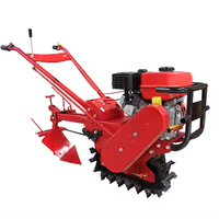 7-9 PS Mini-Diesel-Motorkultivator für die Landwirtschaft, Zweirad-Handtraktor, Preise